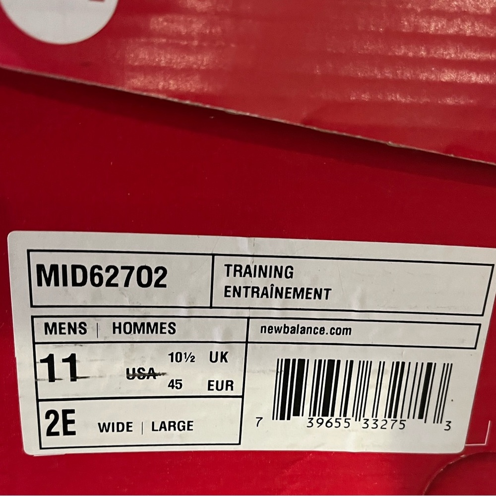 Steel toe work shoes/boots. New with tags.